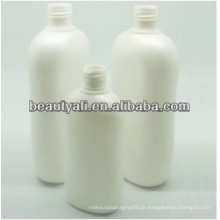 135ml 280ml 360ml Kosmetikverpackung PE Plastik Shampoo Flasche